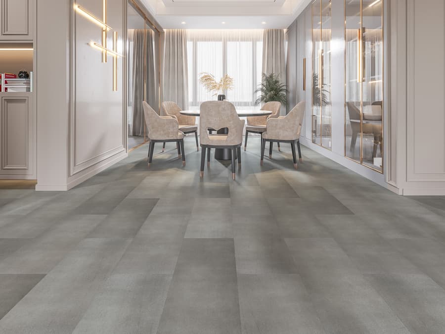 Vinyl Designboden Sandstein Lava, 115 m2